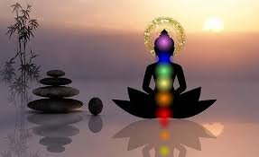 Chakras Y Meditacion