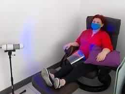 recibiendo la energia escalar